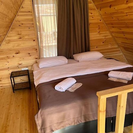 Kazbegi 4 Side Cottages Екстериор снимка